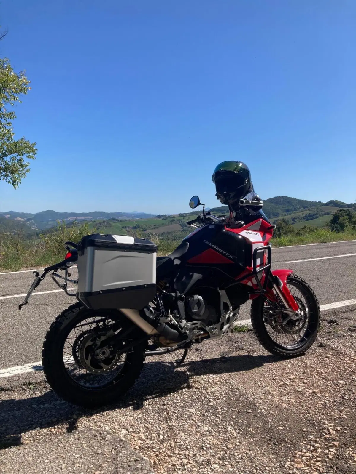 Ducati DesertX Discovery (2025) (4)