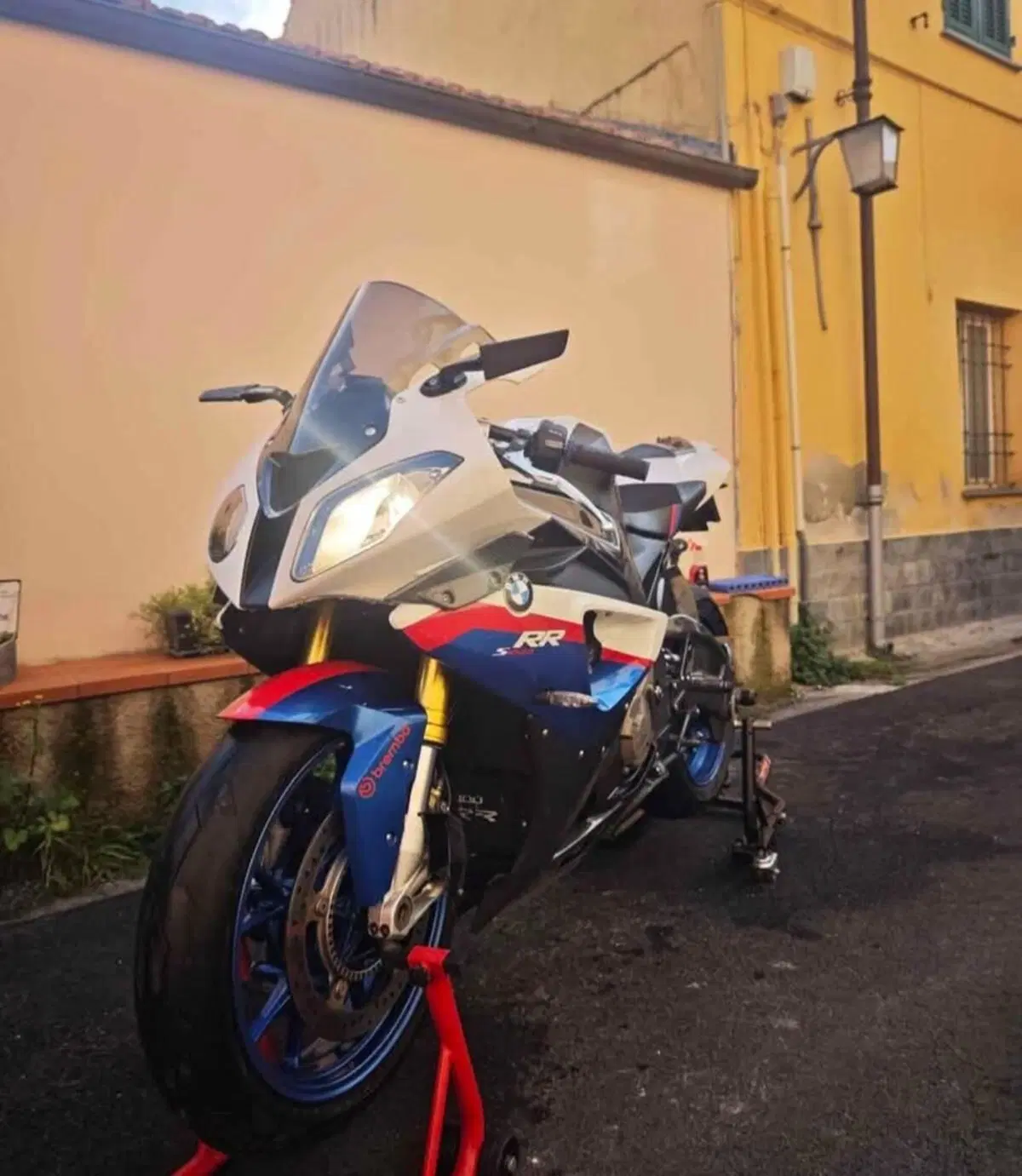Bmw S 1000 RR (2009 - 12)