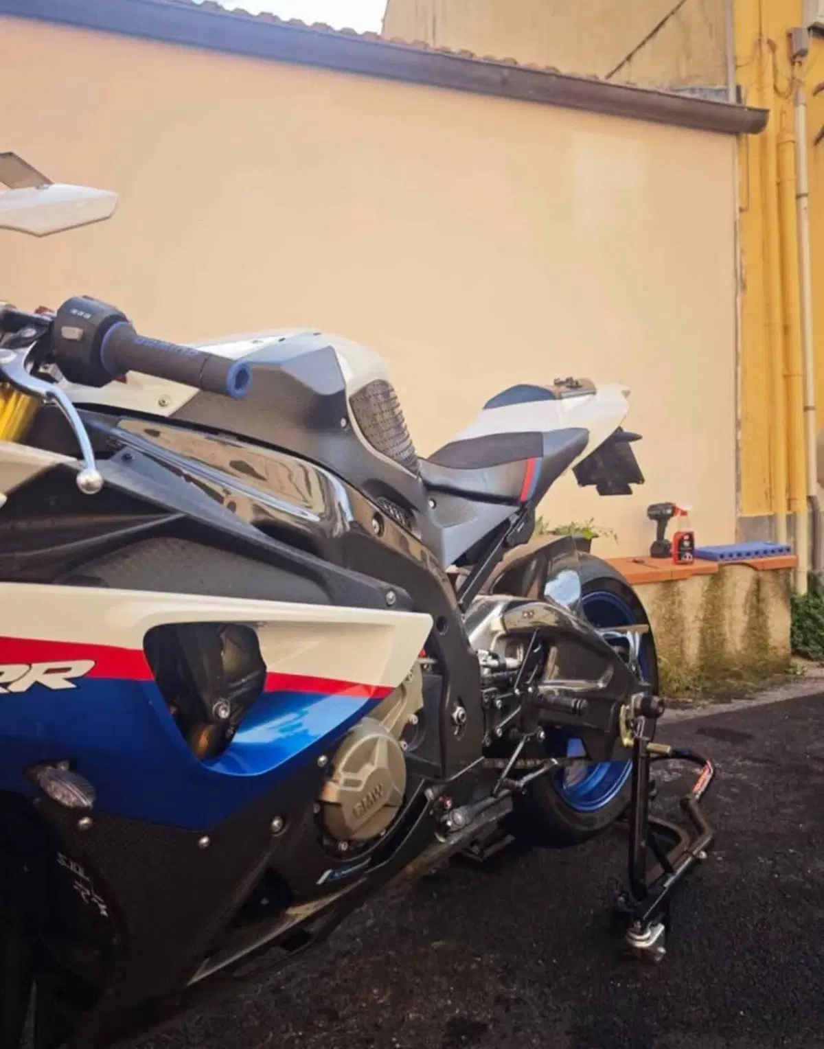 Bmw S 1000 RR (2009 - 12) (2)