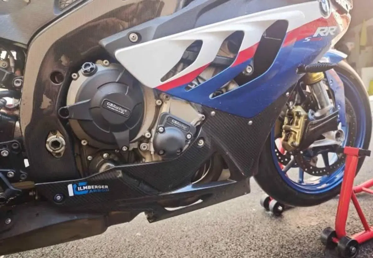 Bmw S 1000 RR (2009 - 12) (3)