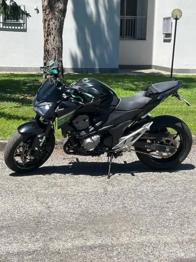 Kawasaki Z 800 e ABS (2012 - 16) usata