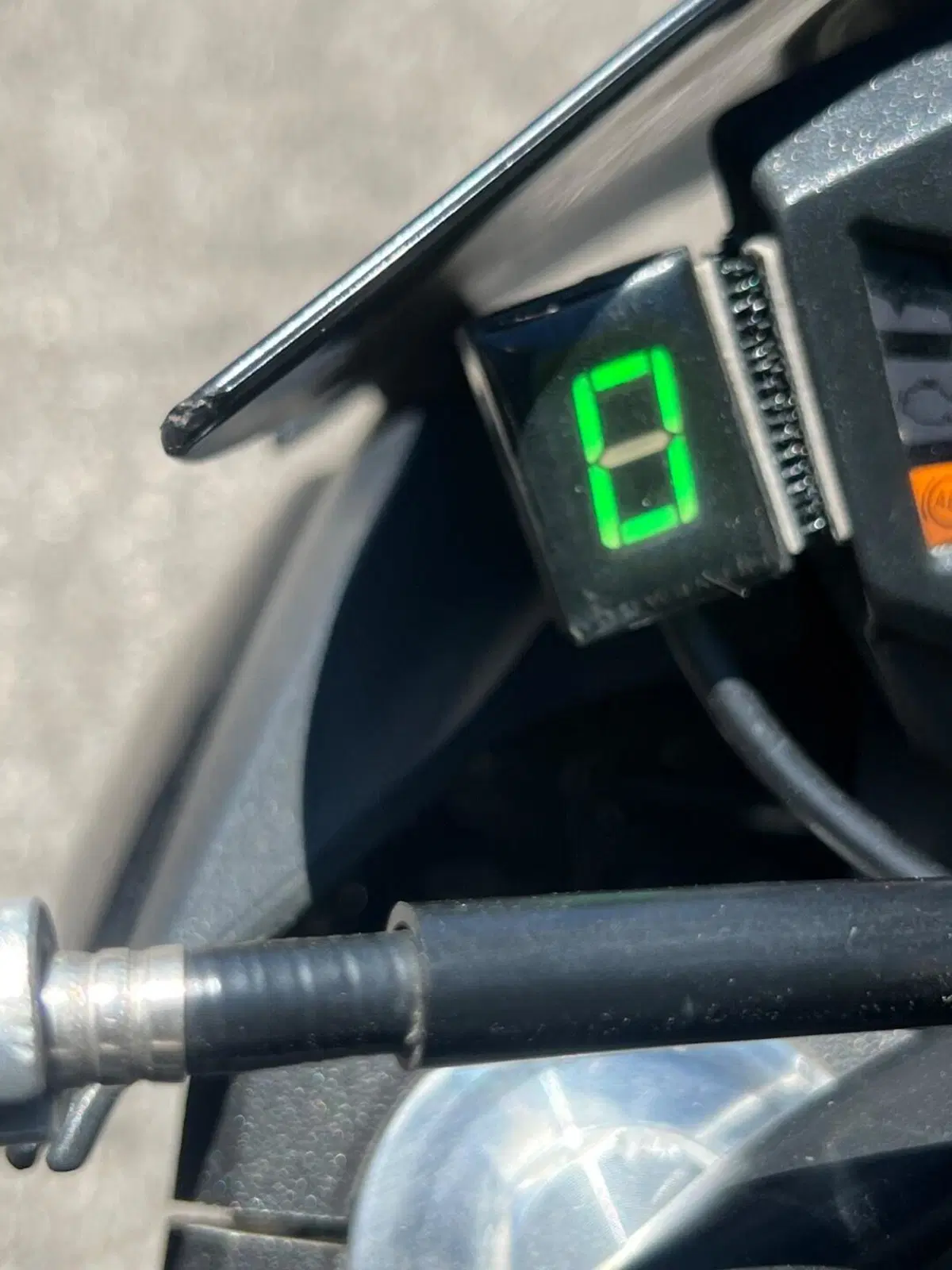 Kawasaki Z 800 e ABS (2012 - 16) (4)