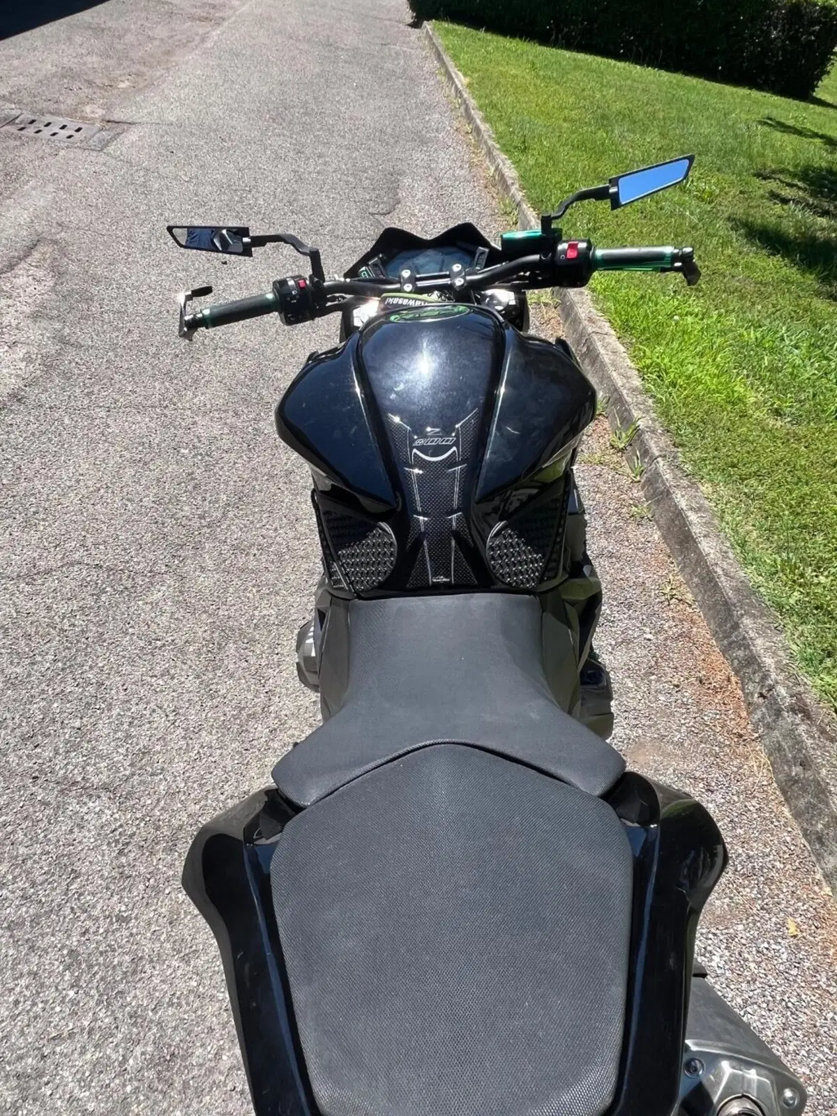 Kawasaki Z 800 e ABS (2012 - 16) (5)