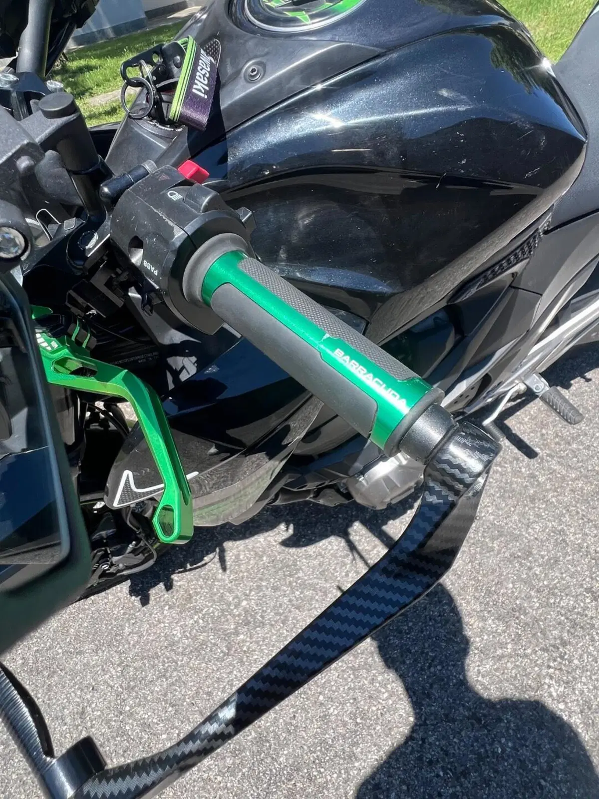 Kawasaki Z 800 e ABS (2012 - 16) (8)