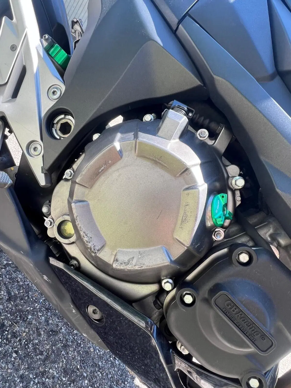 Kawasaki Z 800 e ABS (2012 - 16) (10)