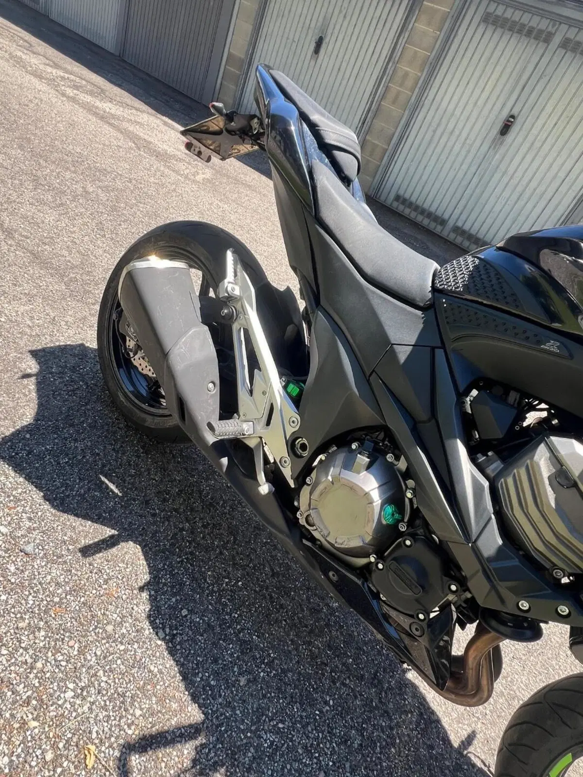 Kawasaki Z 800 e ABS (2012 - 16) (12)