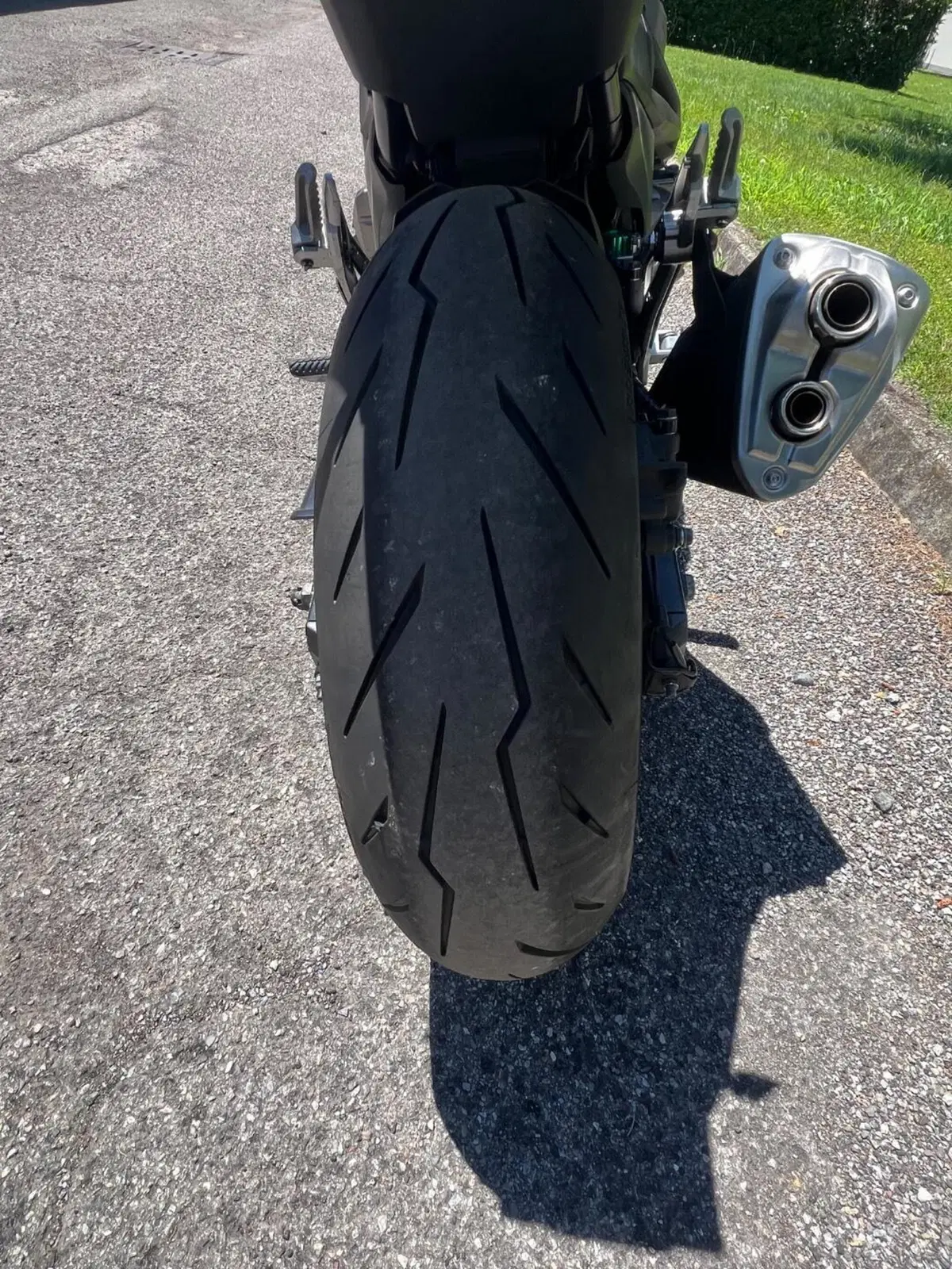 Kawasaki Z 800 e ABS (2012 - 16) (13)