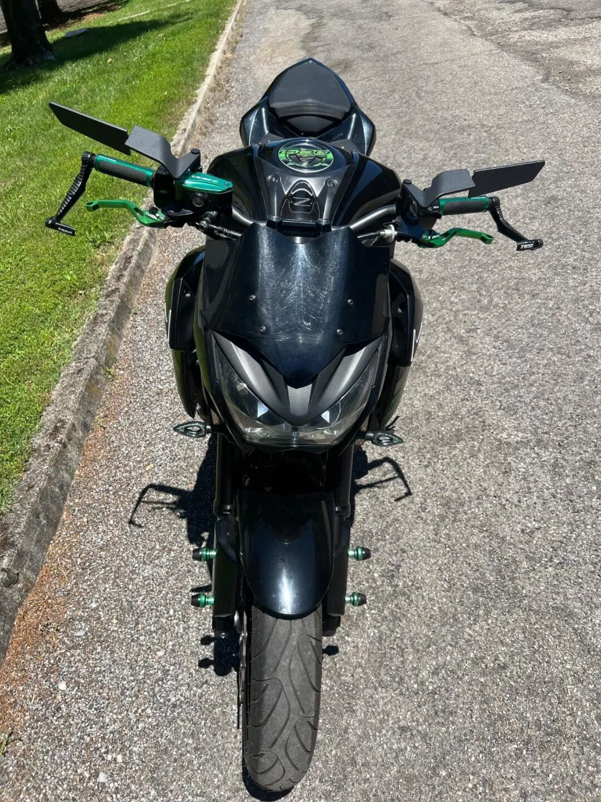 Kawasaki Z 800 e ABS (2012 - 16) (17)