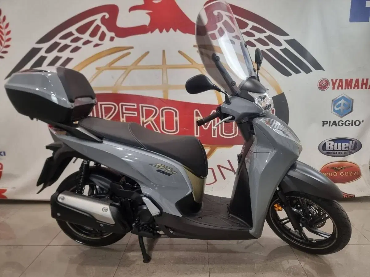 Honda SH 300 i Sport ABS (2018 - 20) (2)