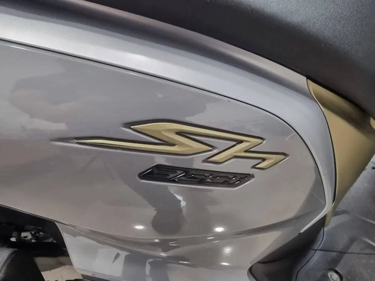 Honda SH 300 i Sport ABS (2018 - 20) (5)