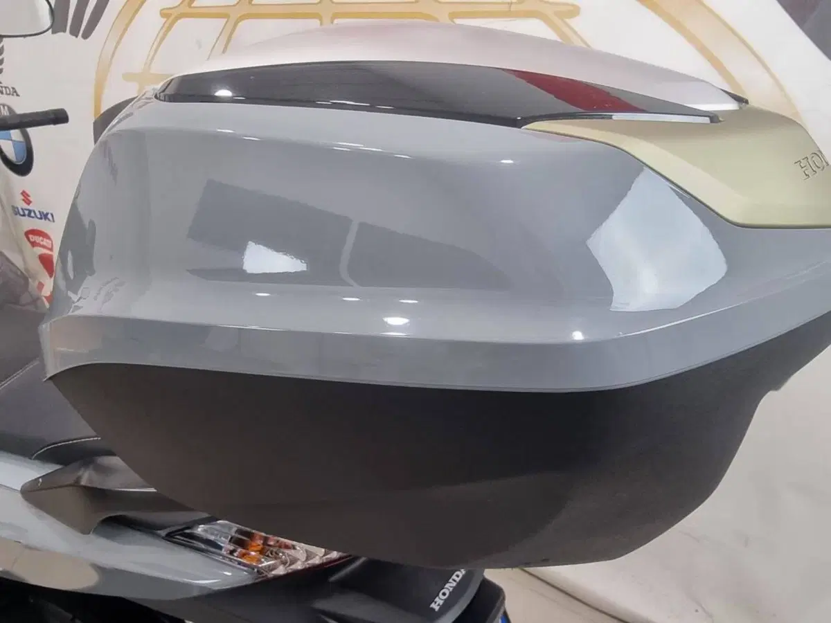 Honda SH 300 i Sport ABS (2018 - 20) (7)