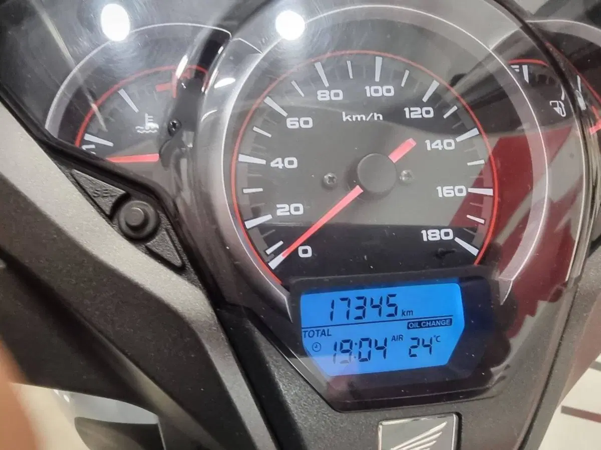 Honda SH 300 i Sport ABS (2018 - 20) (11)
