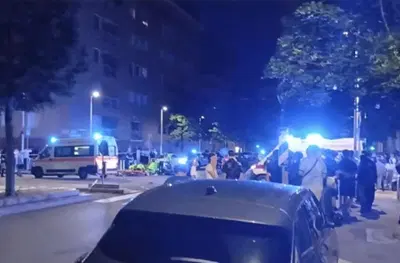 ULTIM'ORA - Milano, in due sul monopattino e senza casco: muore un ragazzo di 18 anni nello scontr