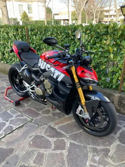 Ducati Streetfighter V4 1100 S (2020) usata