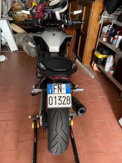 Yamaha MT-09 SP (2024 - 26) usata