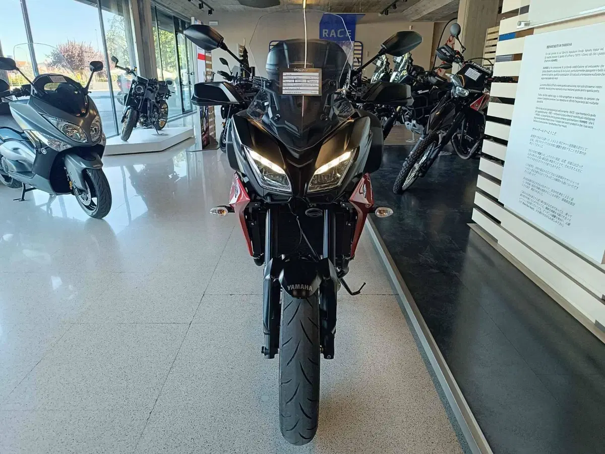 Yamaha Tracer 900 (2018 - 20) (2)