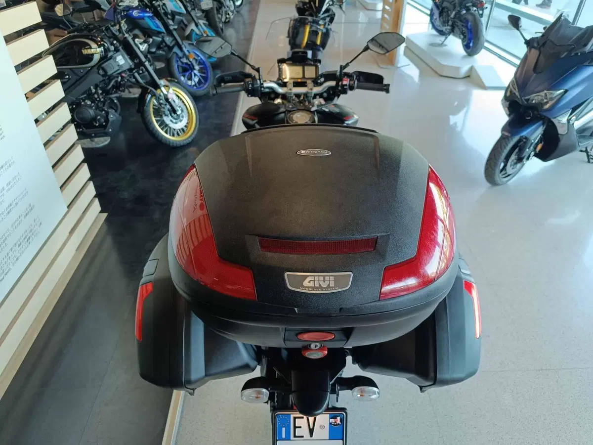 Yamaha Tracer 900 (2018 - 20) (3)