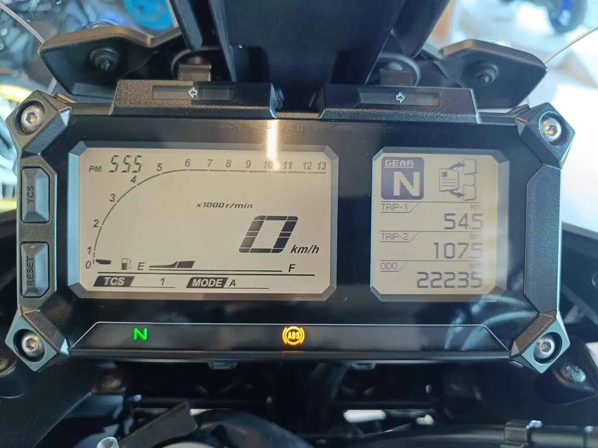 Yamaha Tracer 900 (2018 - 20) (4)