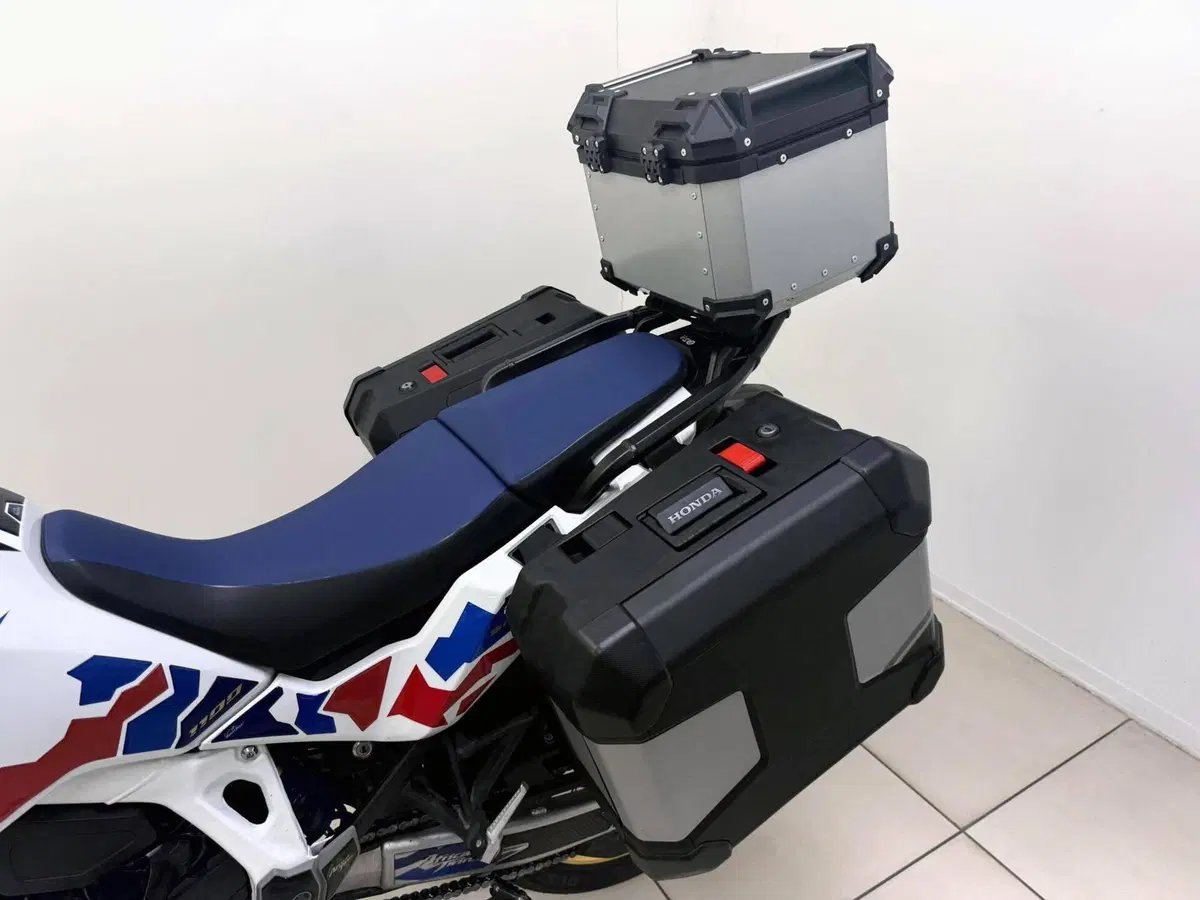 Honda Africa Twin CRF 1100L Adventure Sports DCT (2024 - 26) (9)