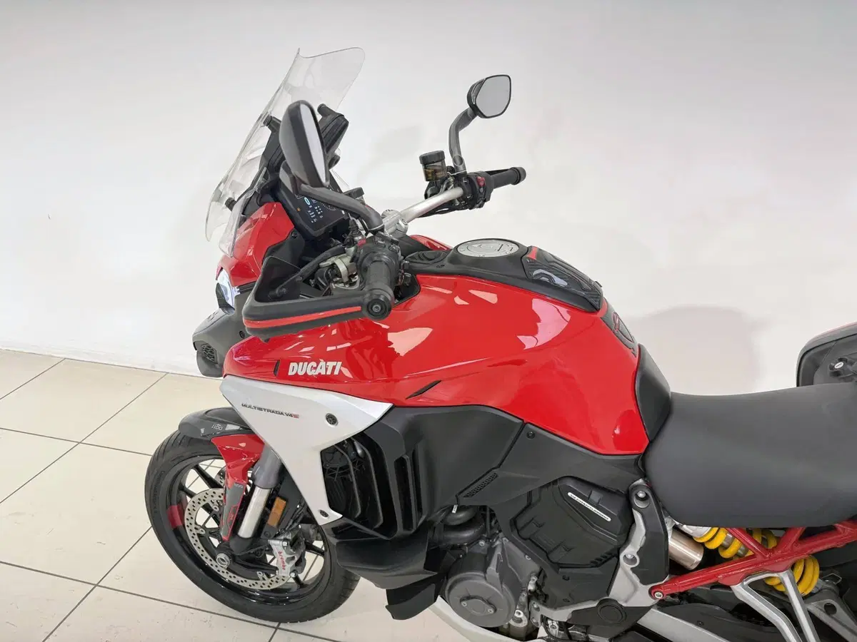 Ducati Multistrada V4 S (2021 - 24) (16)