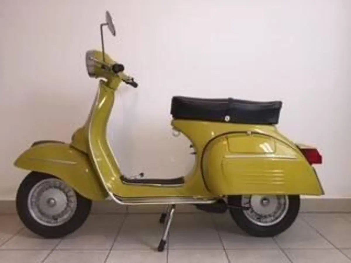 Piaggio VESPA GT-R