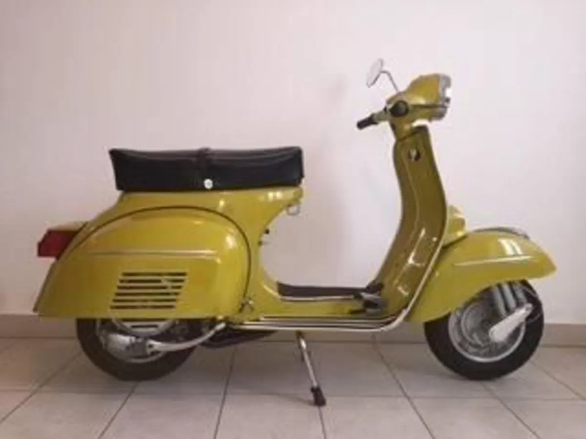 Piaggio VESPA GT-R (2)