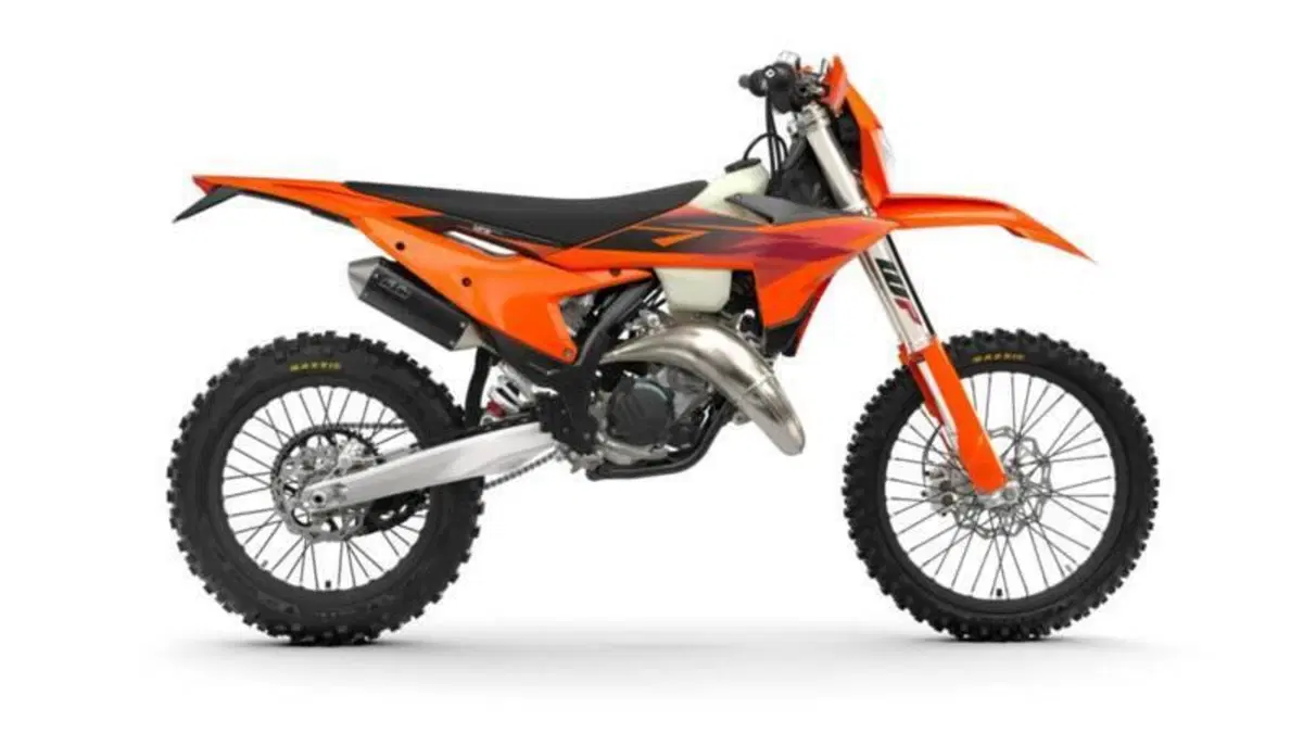 KTM 125 XC-W (2027)