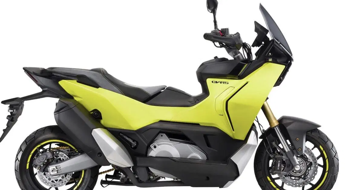 Kymco CV-X45