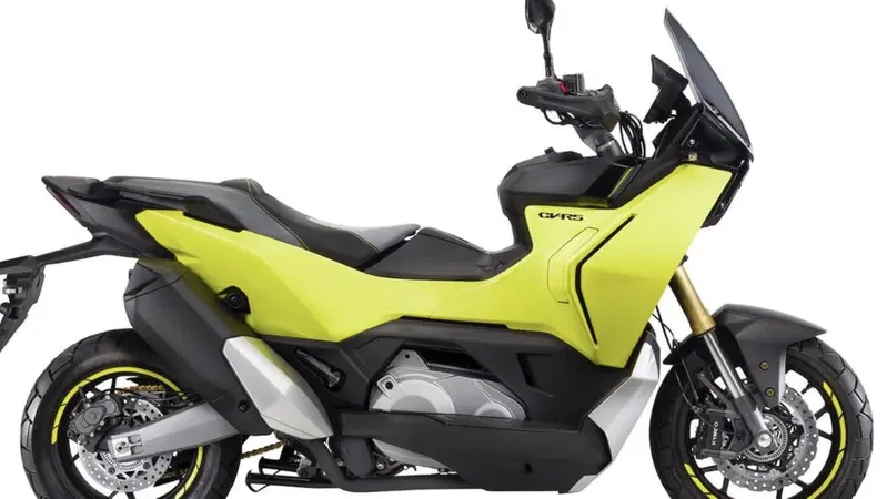 Kymco CV-X45