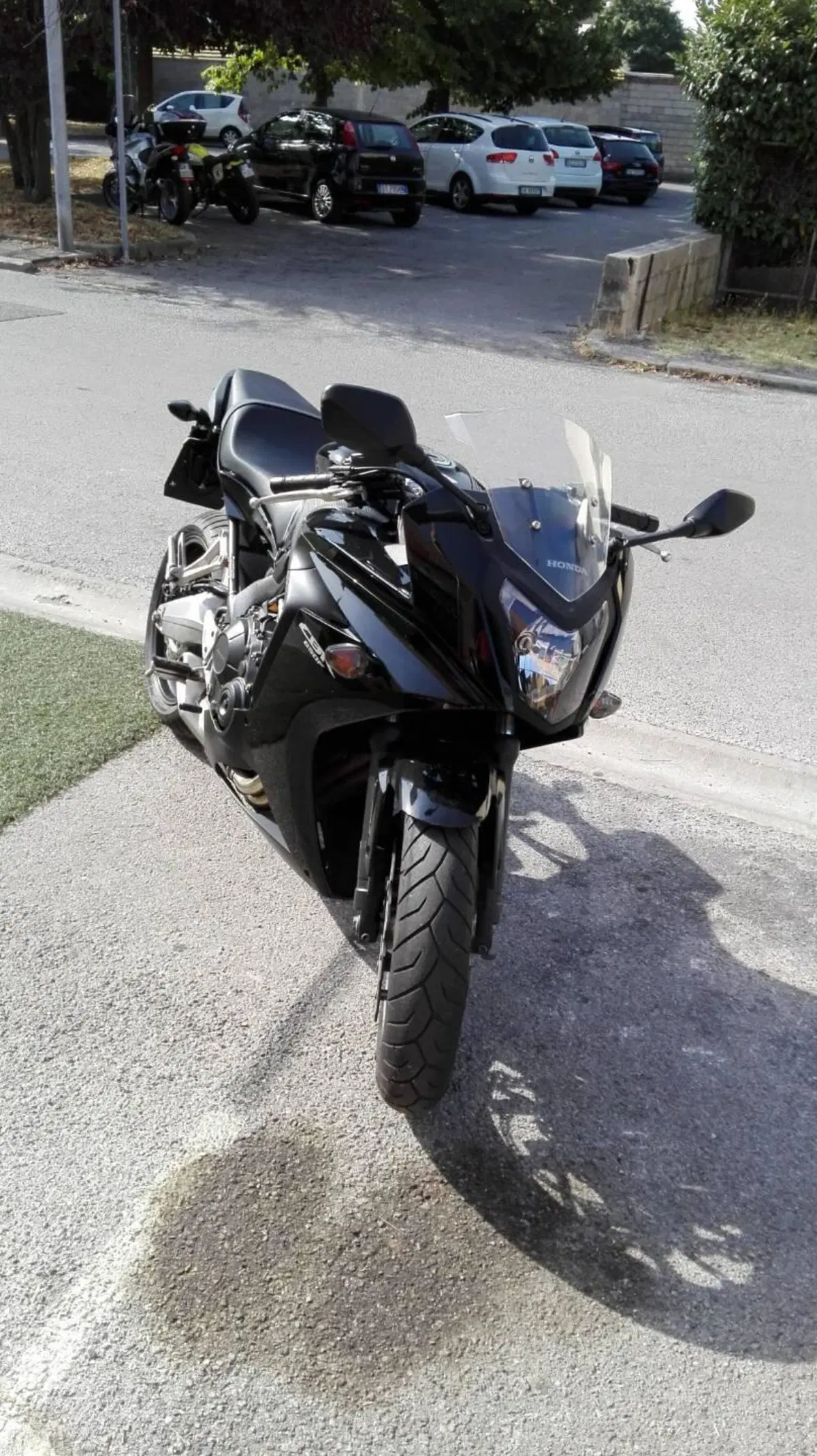 Honda CBR 650 F ABS (2014 - 17) (12)