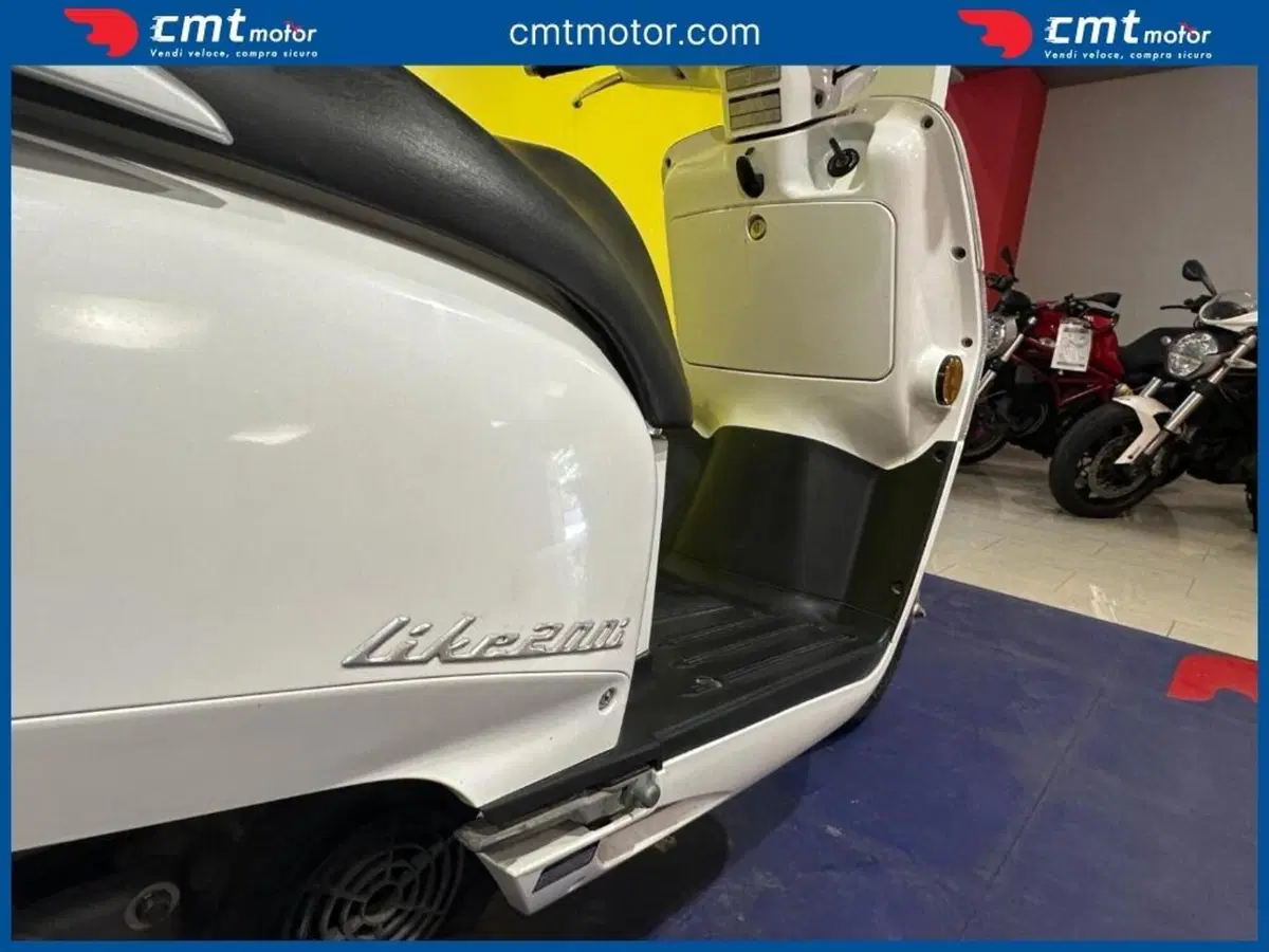 Kymco Like 200i (2009 - 17) (11)