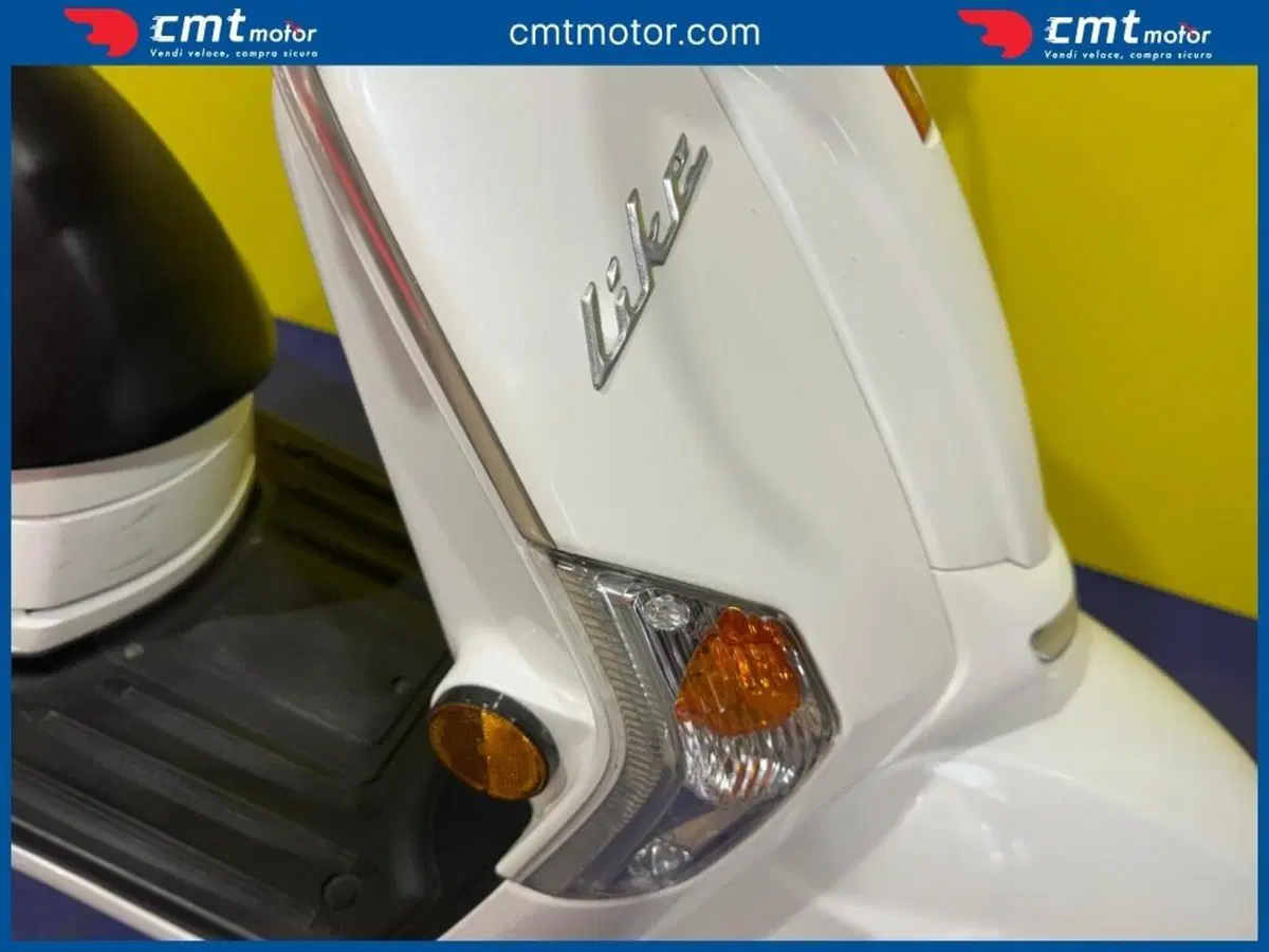 Kymco Like 200i (2009 - 17) (12)
