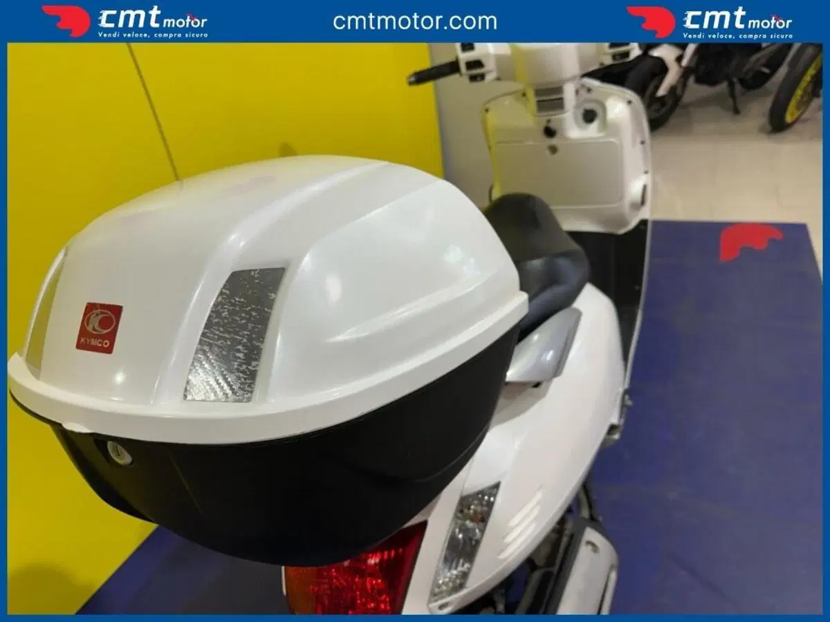 Kymco Like 200i (2009 - 17) (13)