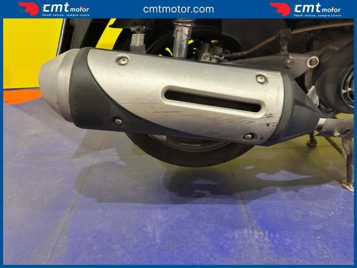 Kymco Like 200i (2009 - 17) (14)