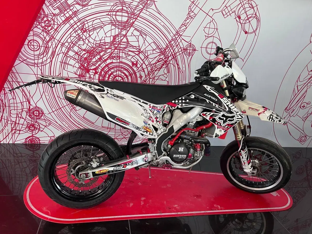 Honda CRF 450R (2013) (10)