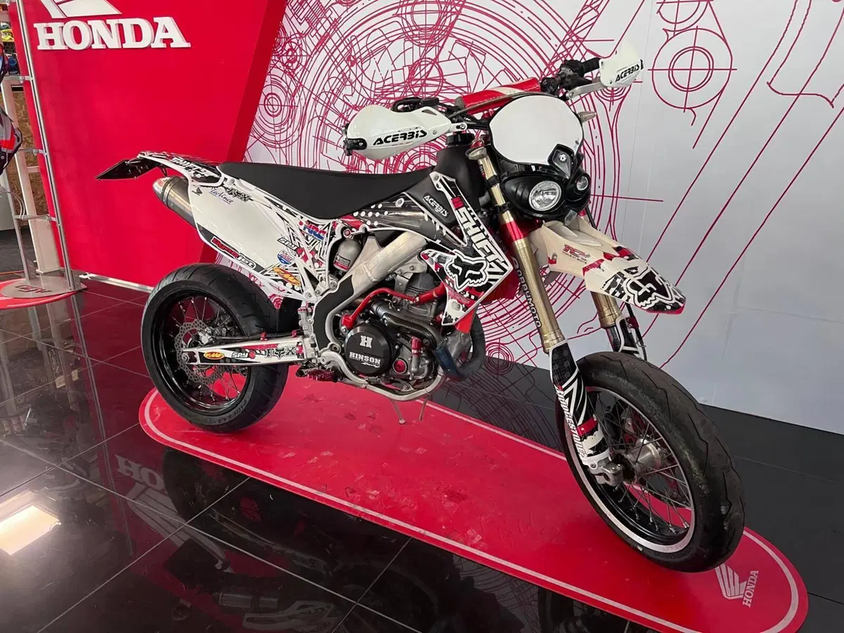 Honda CRF 450R (2013) (2)