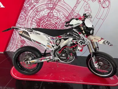 Honda CRF 450R (2013) usata