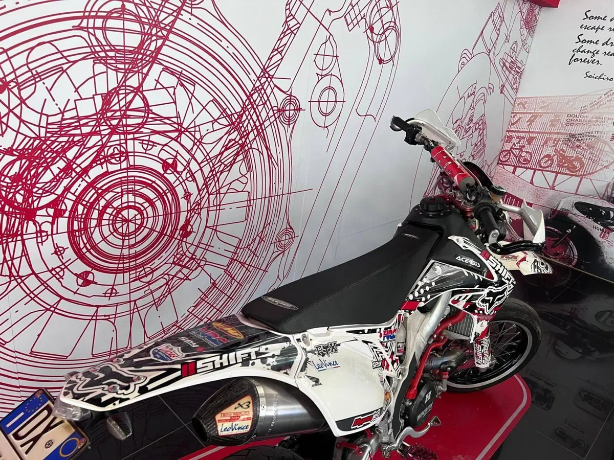Honda CRF 450R (2013) (5)