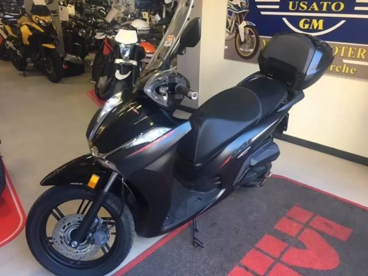 Honda SH 350 Sport (2021 - 24) (4)