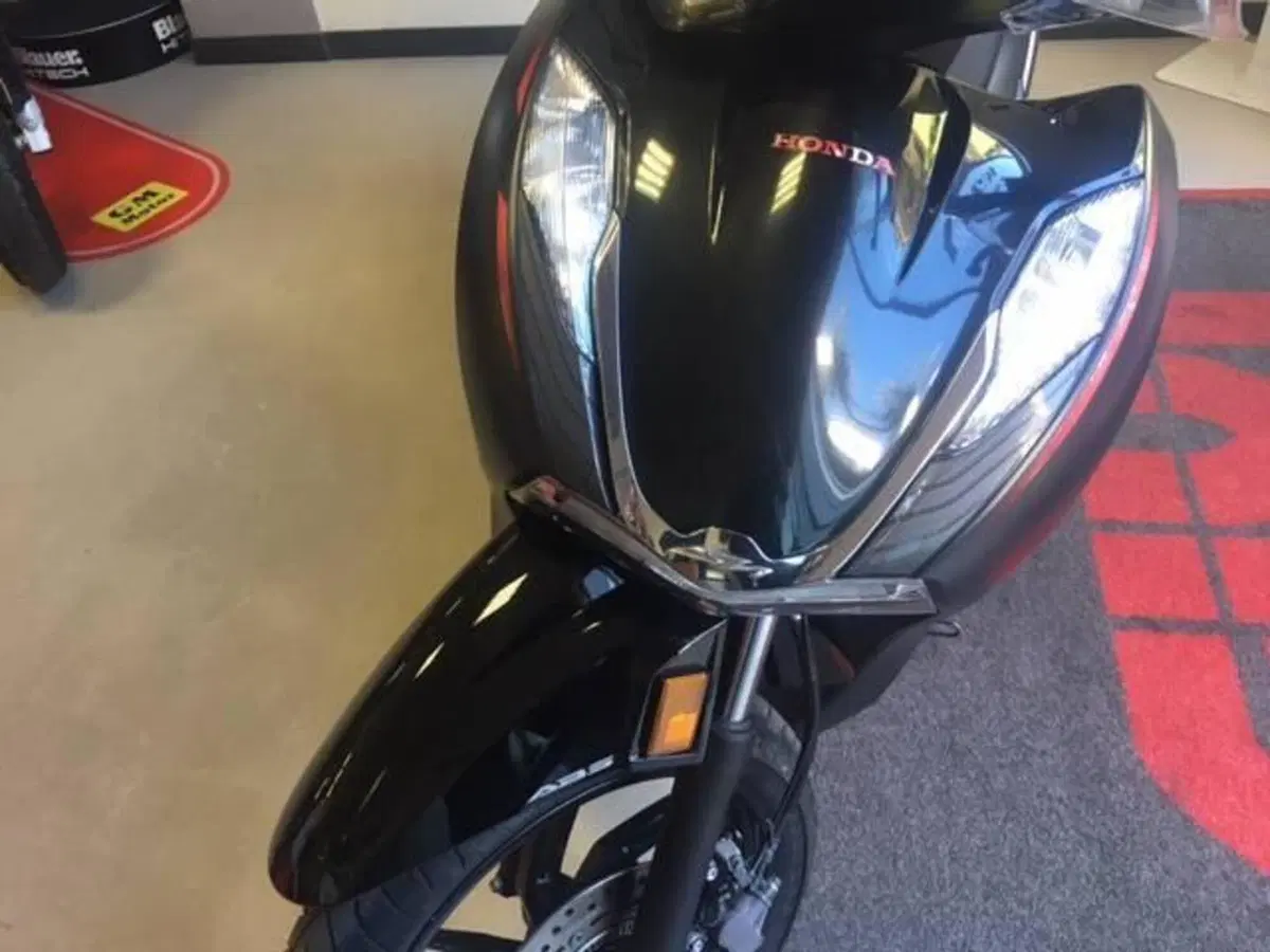 Honda SH 350 Sport (2021 - 24) (5)