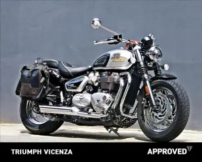 Triumph Bonneville Speedmaster 1200 Icon Edition (2025 - 26) usata