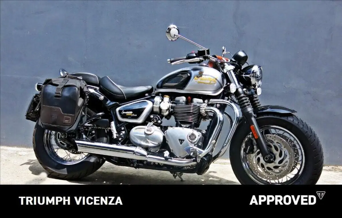 Triumph Bonneville Speedmaster 1200 Icon Edition (2025 - 26) (4)