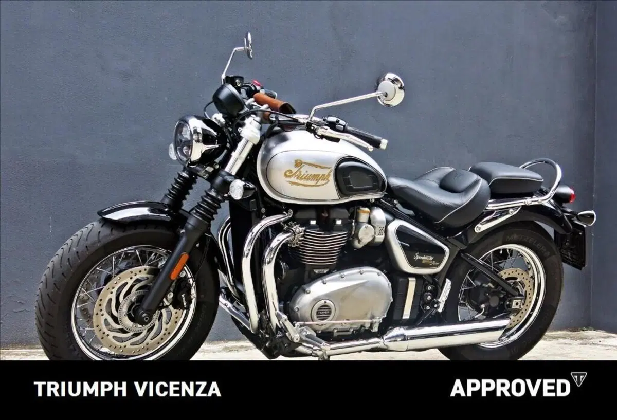 Triumph Bonneville Speedmaster 1200 Icon Edition (2025 - 26) (13)