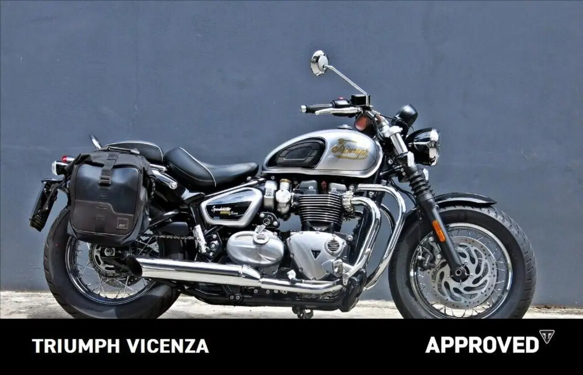 Triumph Bonneville Speedmaster 1200 Icon Edition (2025 - 26) (2)