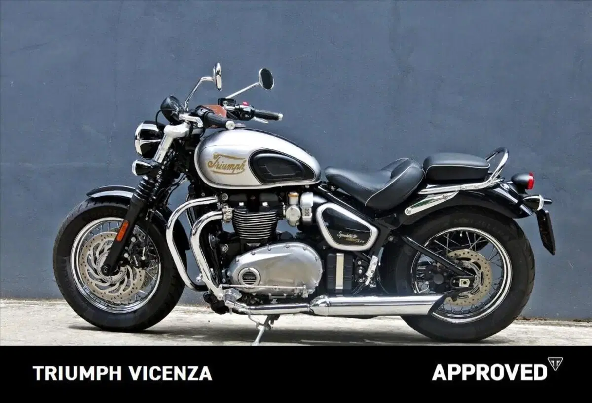 Triumph Bonneville Speedmaster 1200 Icon Edition (2025 - 26) (5)