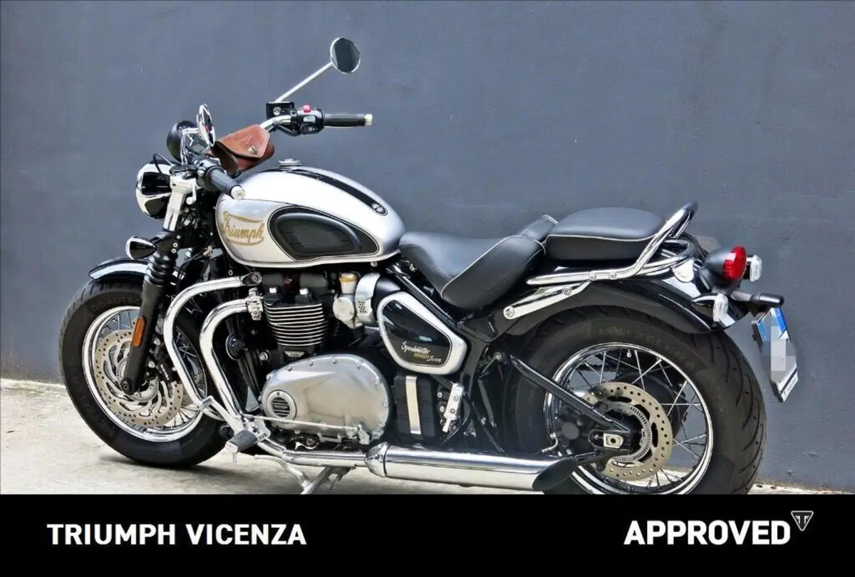 Triumph Bonneville Speedmaster 1200 Icon Edition (2025 - 26) (6)