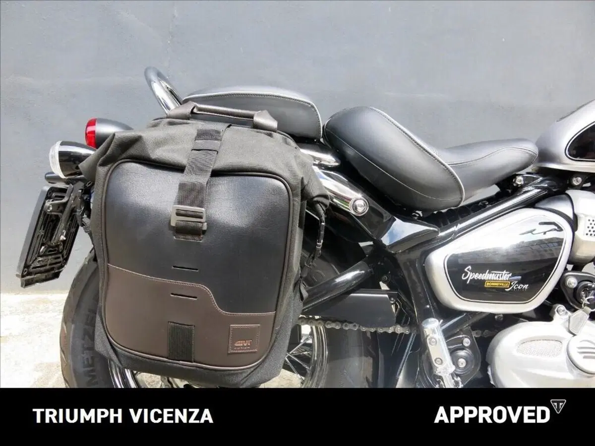 Triumph Bonneville Speedmaster 1200 Icon Edition (2025 - 26) (9)