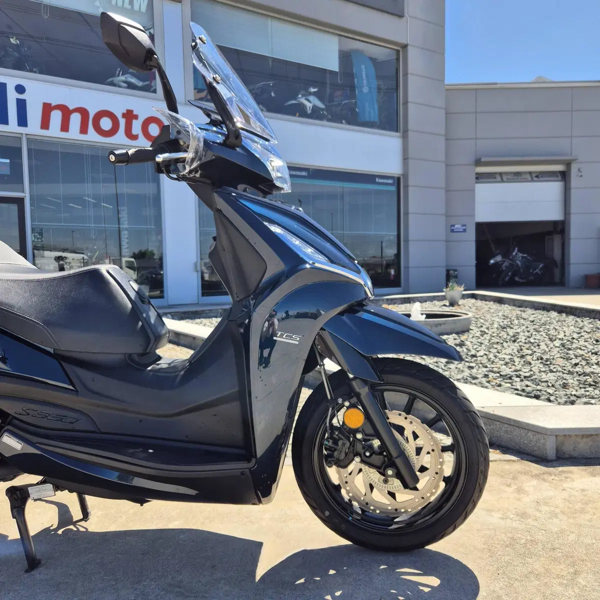 Kymco Agility 350i NN R16 (2023 - 26) (6)