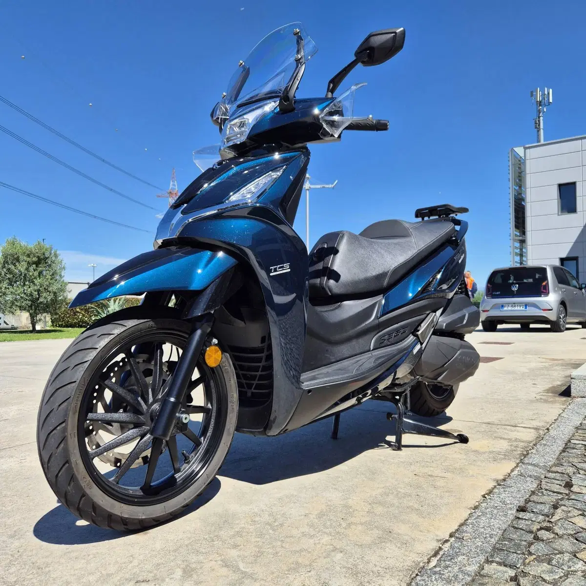 Kymco Agility 350i NN R16 (2023 - 26) (4)