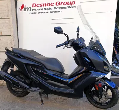 Kymco Downtown 350i GT (2024 - 26) usata